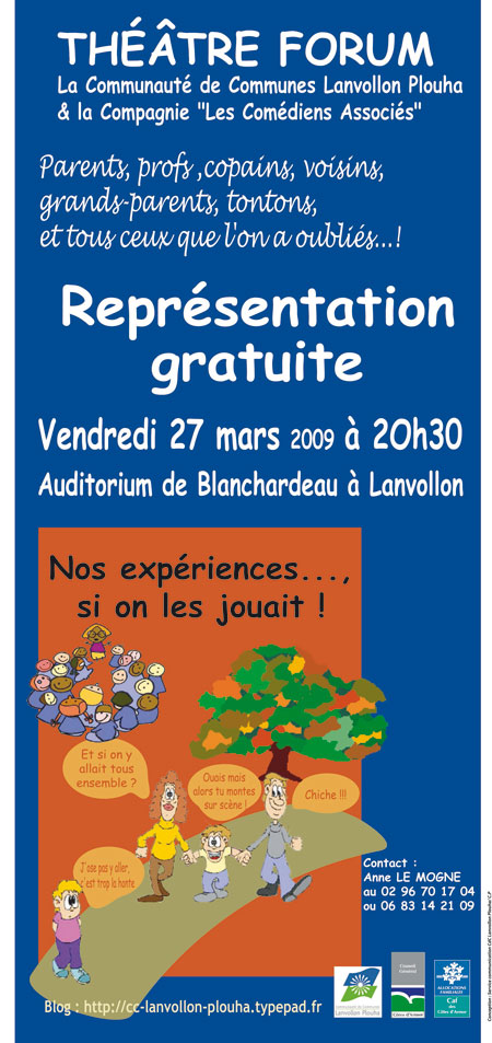 Affiche-Theatre-forum