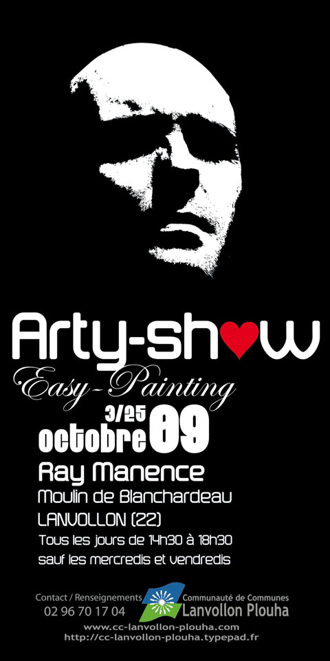 Arty-show