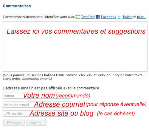 Commentaires 2