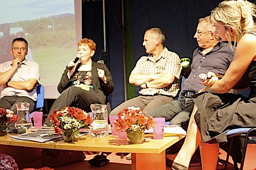 Table-ronde