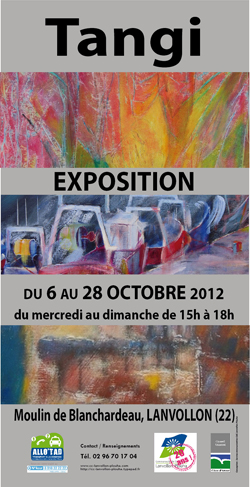 Tangi_exposition_Moulin_de_Blanchardeau