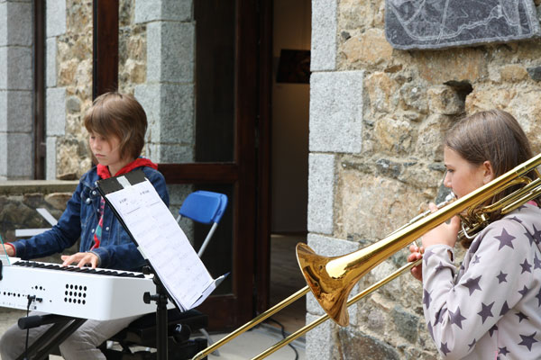 Sentier-musical